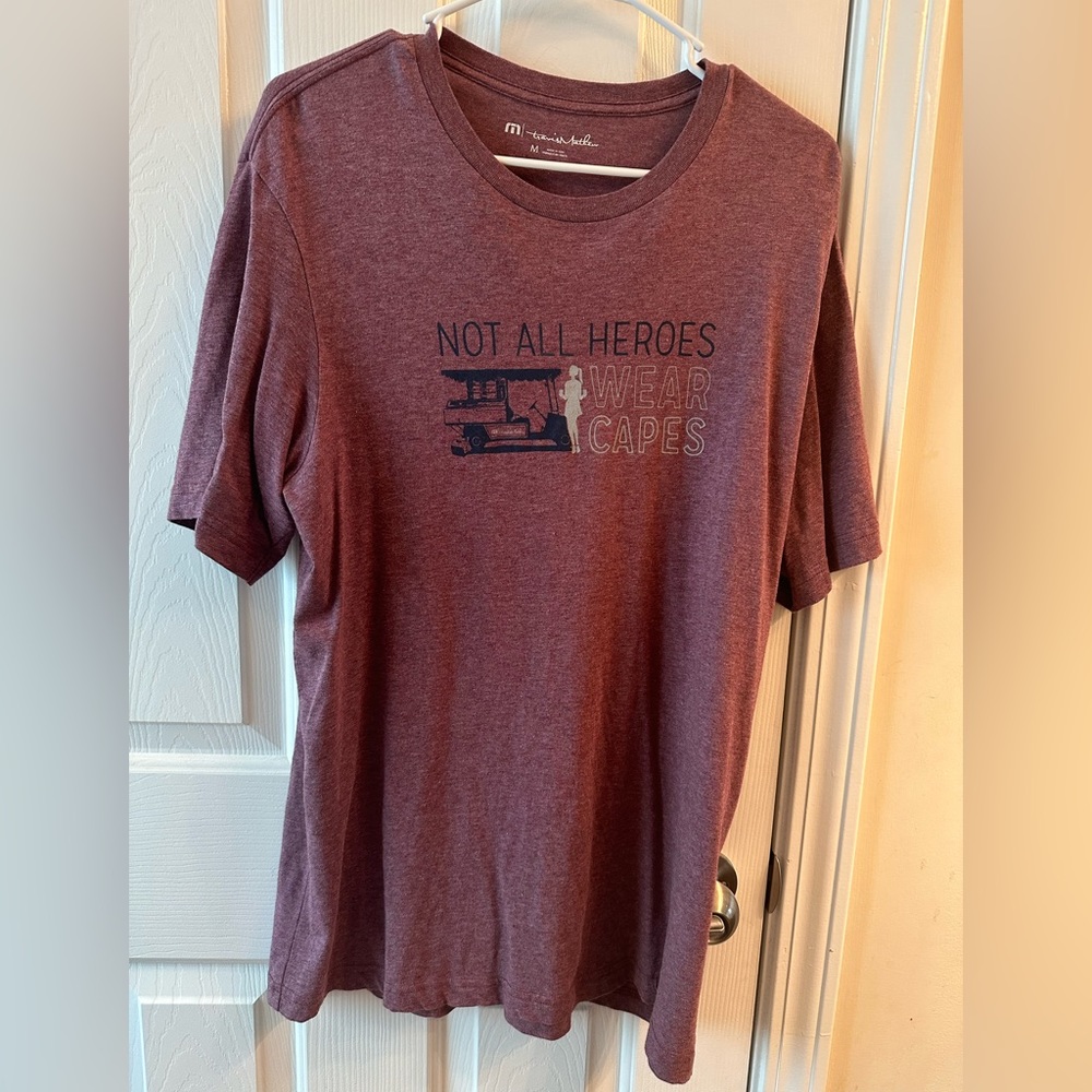 Mens Travis Matthew t-shirt